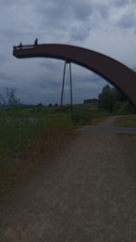 Drachensee-Rundweg - Abkürzung