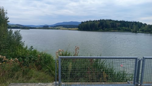 Drachensee-Rundweg - Abkürzung