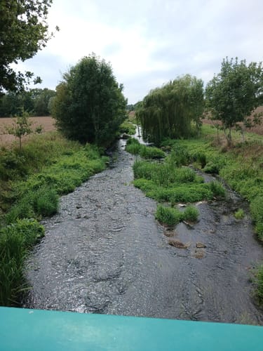 Grenzgängerroute Teil 2 - Füchtorf - Bad Iburg - Bad Laer