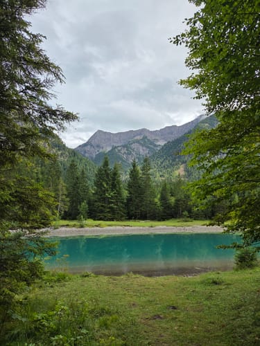 Rund um den Plansee