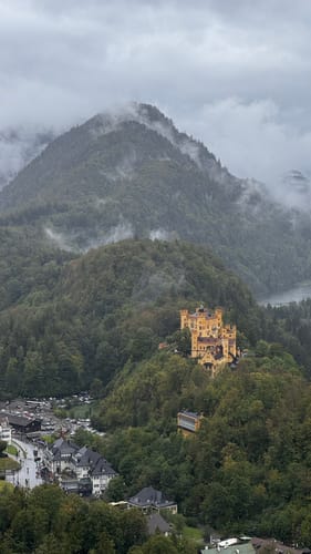 Neuschwanstein Rundweg