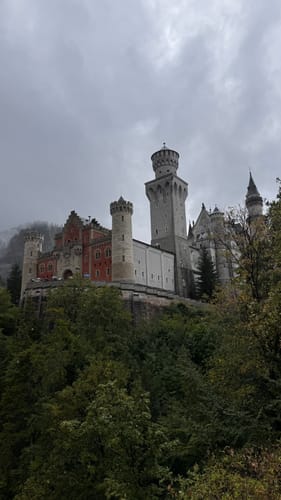 Neuschwanstein Rundweg