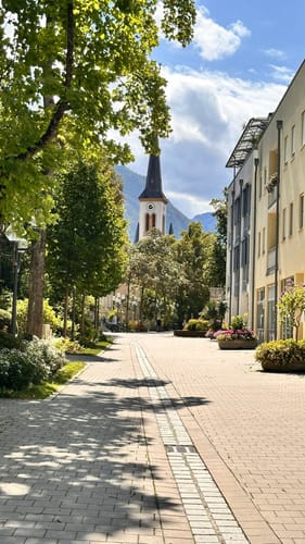 Bad Reichenhall - Thumsee