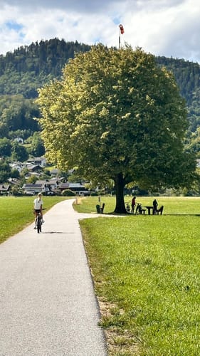 Bad Reichenhall - Thumsee