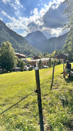 Bad Reichenhall - Thumsee