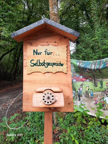 Alexanderturm Runde