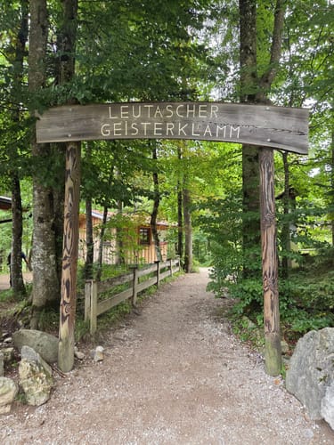 Leutascher Geisterklamm