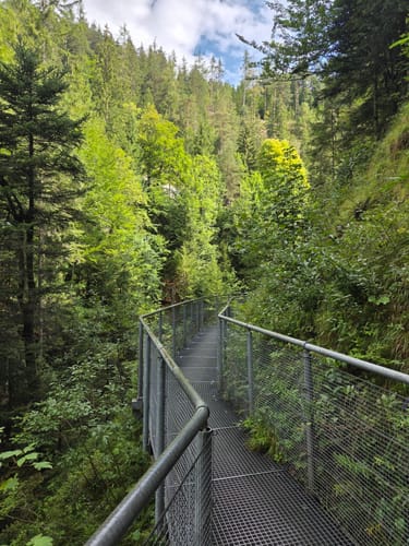 Leutascher Geisterklamm