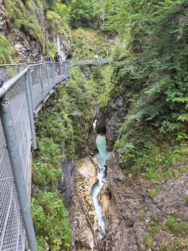 Leutascher Geisterklamm