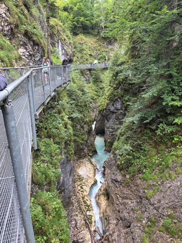 Leutascher Geisterklamm