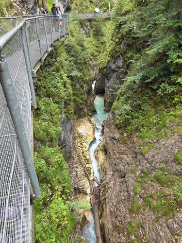 Leutascher Geisterklamm