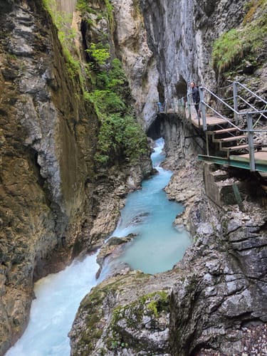 Leutascher Geisterklamm