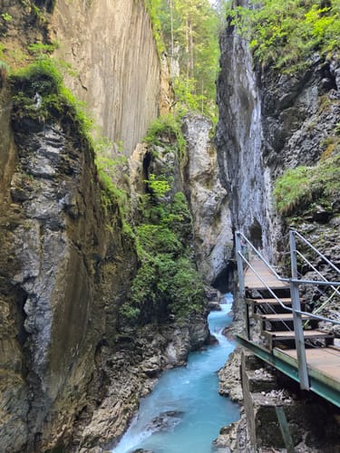 Leutascher Geisterklamm
