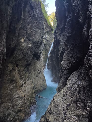 Leutascher Geisterklamm