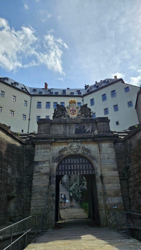 Festung Königstein
