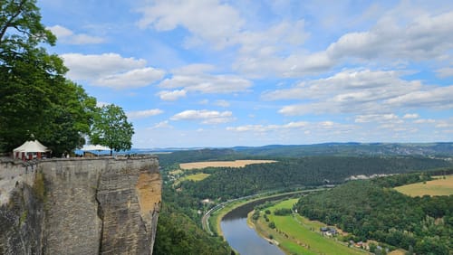 Festung Königstein