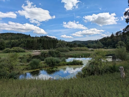 Von Hettingen rund ums Laucherttal