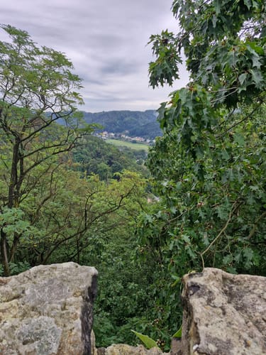 Lichtenhainer Wasserfall - Bad Schandau