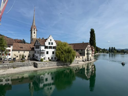Konstanz-Stein am Rhein-Diessenhofen