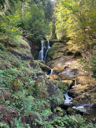 Triberger Wasserfälle