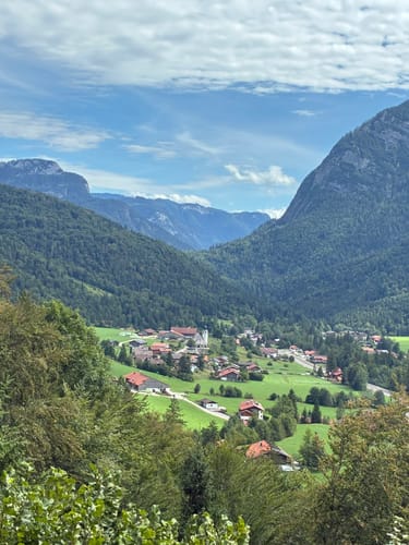 Weibach Wasserfall - Himmelsleiter