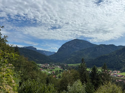 Weibach Wasserfall - Himmelsleiter