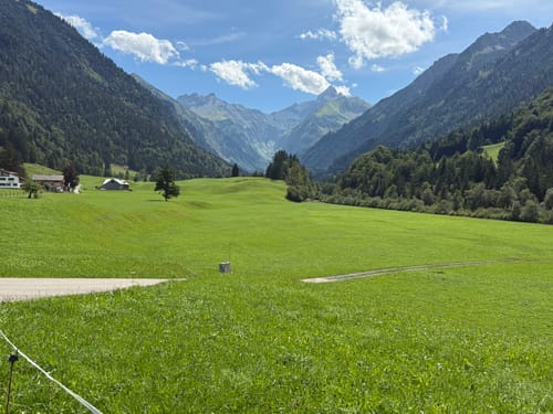 Zum Hölltobel-Wasserfall ab Oberstdorf [CLOSED]