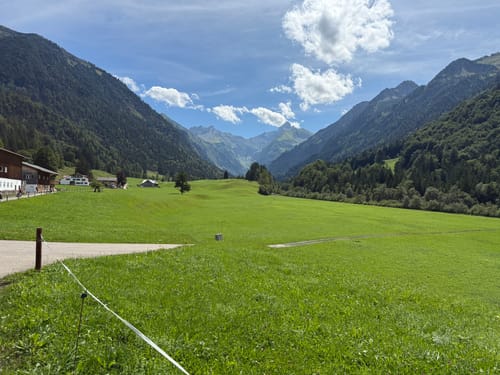 Zum Hölltobel-Wasserfall ab Oberstdorf [CLOSED]