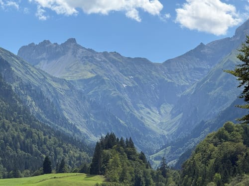 Zum Hölltobel-Wasserfall ab Oberstdorf [CLOSED]