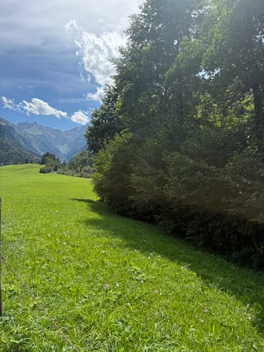 Zum Hölltobel-Wasserfall ab Oberstdorf [CLOSED]