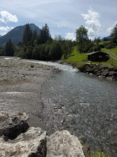 Zum Hölltobel-Wasserfall ab Oberstdorf [CLOSED]