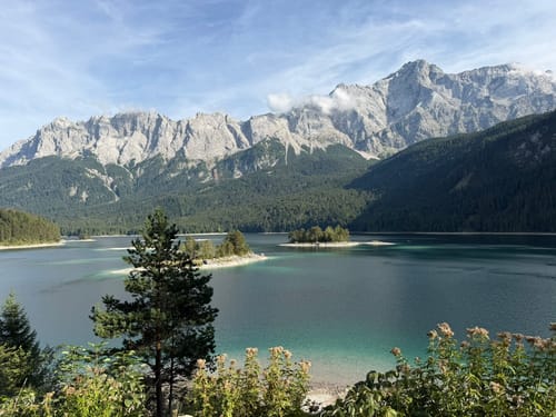 Eibsee Rundweg