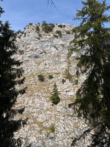 Kofel von Oberammergau