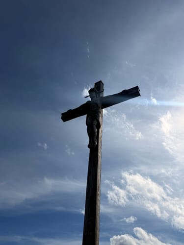Kofel von Oberammergau