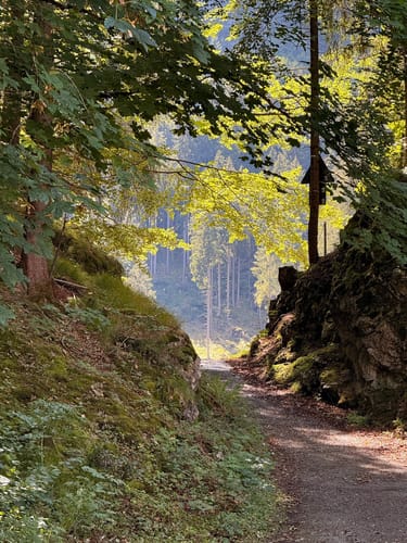 Kofel von Oberammergau