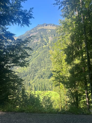 Christlessee - Dietersbachalpe - Hahnenkopf