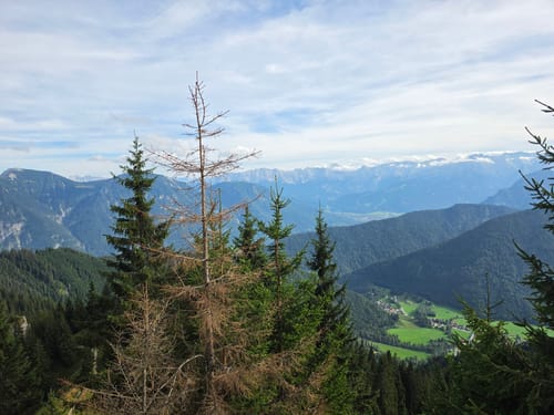 Oberammergau - Laber