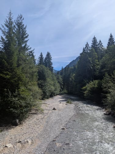 Rund um den Freibergsee ab Oberstdorf [CLOSED]