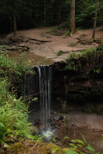 Hörschbachwasserfälle