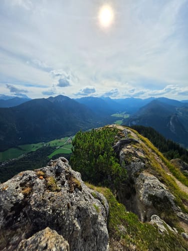 Oberammergau - Laber
