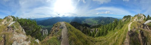 Oberammergau - Laber