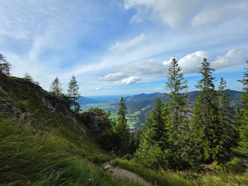 Oberammergau - Laber