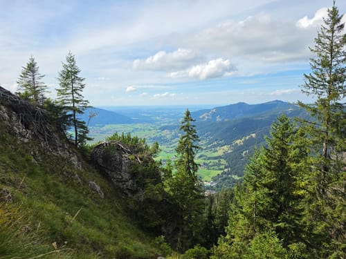 Oberammergau - Laber