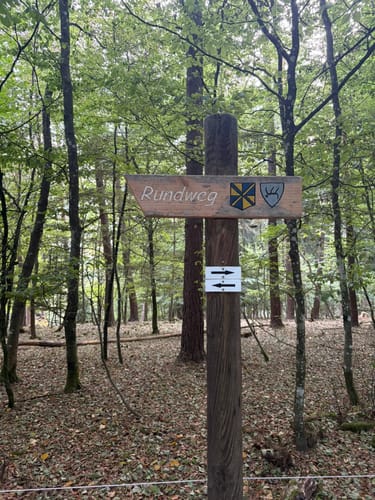 HOCHGEHBERGE I "hochgehhütet" (Premiumspazierwanderweg)