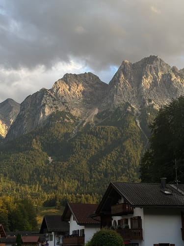 Auf die Kramerspitz