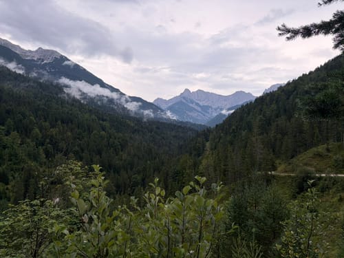 Gleirschklamm Runde