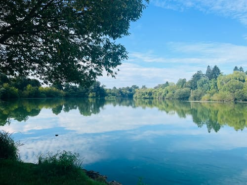 Lübars - Tegeler See - Rosenthal