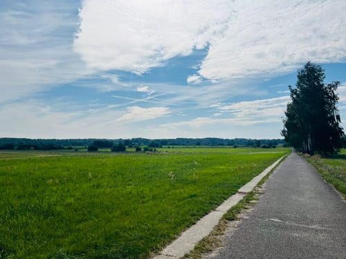Lübars - Tegeler See - Rosenthal