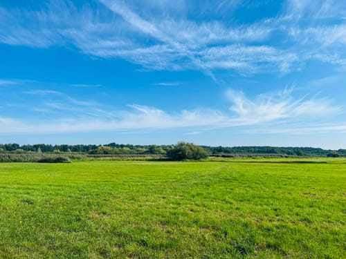 Lübars - Tegeler See - Rosenthal