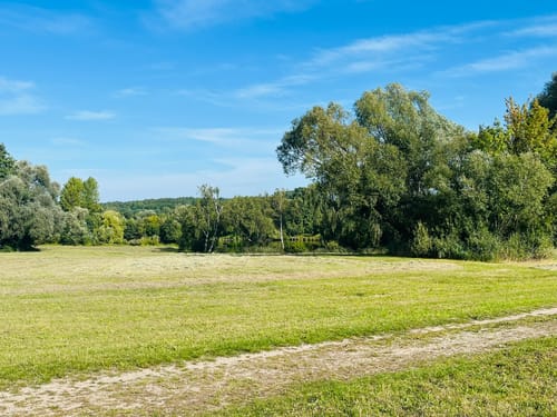 Lübars - Tegeler See - Rosenthal